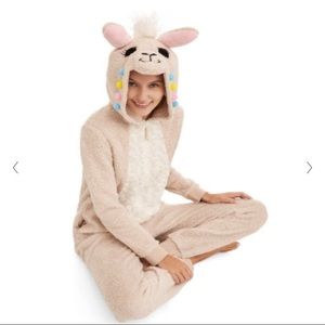 Llama onesie